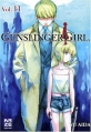 Couverture Gunslinger Girl, tome 11 Editions Kazé (Seinen) 2010