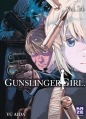 Couverture Gunslinger Girl, tome 14 Editions Kazé (Seinen) 2012