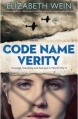 Couverture Nom de code : Verity Editions Electric Monkey 2012
