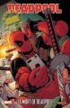 Couverture Deadpool, monster, tome 5 : La Mort de Deadpool Editions Panini (Marvel Monster) 2013