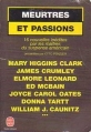 Couverture Meutres et passions Editions Le Livre de Poche 1999