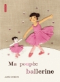 Couverture Ma poupée ballerine Editions Autrement 2013