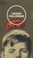 Couverture Cochon d'allemand Editions Les Allusifs  2007