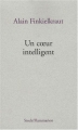 Couverture Un coeur intelligent Editions Stock 2009