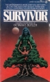 Couverture La Survivante Editions Roc 1979