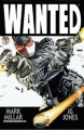 Couverture Wanted Editions Image Comics 2007