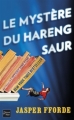 Couverture Le Mystère du hareng saur Editions Fleuve 2013