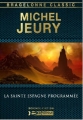 Couverture La Sainte Espagne Programmée Editions Bragelonne (Science-fiction) 2013