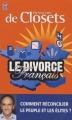 Couverture Le divorce français Editions J'ai Lu 2008