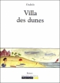 Couverture Villa des dunes Editions Grasset 2000