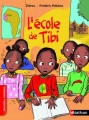 Couverture L'école de Tibi Editions Nathan (Premiers romans) 2013