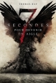 Couverture 7 secondes pour devenir un aigle / Sept secondes pour devenir un aigle Editions Le Bélial' 2013