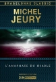 Couverture L'Anaphase du Diable Editions Bragelonne (Science-fiction) 2013