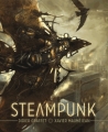 Couverture Steampunk : De vapeur et d'acier Editions Le Pré aux Clercs 2013