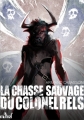 Couverture La chasse sauvage du colonel Rels Editions ActuSF (Les 3 souhaits) 2013