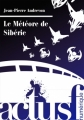 Couverture Le météore de Sibérie Editions ActuSF (Les 3 souhaits) 2013