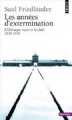 Couverture Les années d'extermination Editions Points (Histoire) 2007