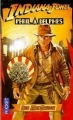 Couverture Indiana Jones et le Péril à Delphes Editions Pocket 1992