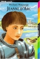 Couverture Jeanne d'arc Editions Folio  (Junior) 2000