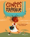 Couverture Contes d'Afrique Editions Didier Jeunesse 2013