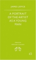 Couverture Le portrait de l'artiste en jeune homme Editions Penguin books (Popular Classics) 1996