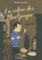 Couverture La colère des MacGregor Editions Bayard (Jeunesse) 2010
