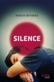 Couverture Silence Editions Syros (Rat noir) 2011