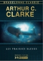 Couverture Les prairies bleues Editions Bragelonne (Science-fiction) 2013