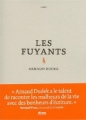 Couverture Les fuyants Editions Alma 2013
