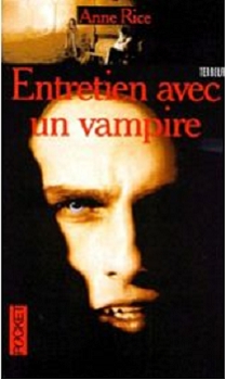 Couverture Chroniques des vampires, tome 01 : Entretien avec un vampire