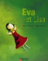 Couverture Eva et Lisa Editions Flammarion (Père Castor - Les p'tits albums) 2010