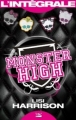 Couverture Monster High, intégrale Editions Bragelonne 2013