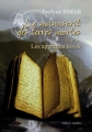 Couverture Le manuscrit des terres mortes, tome 1 : Les apprentis héros Editions Amalthée 2013