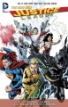 Couverture Justice League (Renaissance), tome 03 : Le Trône d'Atlantide Editions DC Comics 2013