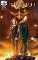Couverture The X-Files, season 10, book 05 : Believers, part 5 Editions IDW Publishing 2013