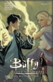 Couverture Buffy contre les Vampires, saison 09, tome 04 : Bienvenue dans l'équipe Editions Panini 2013