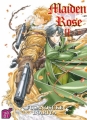 Couverture Maiden Rose, tome 2 Editions Taifu comics (Yaoï) 2013