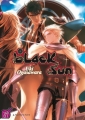 Couverture Black Sun, tome 1 Editions Taifu comics (Yaoï) 2013