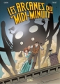 Couverture Les arcanes du Midi-Minuit, tome 10 : L'affaire Marnie Editions Soleil 2013