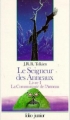 Couverture Le Seigneur des Anneaux (6 tomes), tome 1 : La Communauté de l'anneau, partie 1 Editions Folio  (Junior) 1988
