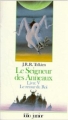 Couverture Le Seigneur des Anneaux (6 tomes), tome 3 : Le Retour du Roi, partie 1 Editions Folio  (Junior) 1988