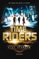 Couverture Time riders, tome 1 Editions Nathan 2012