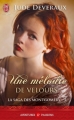 Couverture La saga des Montgomery / Saga De Velours, tome 3 : Une mélodie de velours Editions J'ai Lu (Pour elle - Aventures & passions) 2013