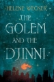 Couverture Le Golem et le Djinn, tome 1 : La femme d'argile et l'homme de feu / Le Golem et le Djinn Editions Blue Door 2013