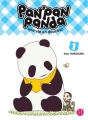 Couverture Pan'Pan Panda : Une vie en douceur, tome 1 Editions Nobi nobi ! (Kawaï) 2013