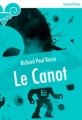 Couverture Le Canot Editions Le Bélial' 2013