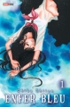 Couverture Enfer bleu, tome 1 Editions Panini (Manga - Shôjo) 2013