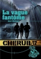 Couverture Cherub, tome 12 : La vague fantôme Editions Casterman 2013