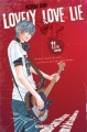 Couverture Lovely Love Lie, tome 11 Editions Soleil (Manga - Shôjo) 2013