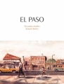 Couverture El Paso Editions Sarbacane 2012